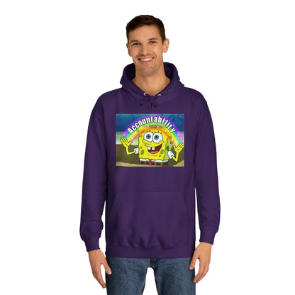 Accountability College Hoodie