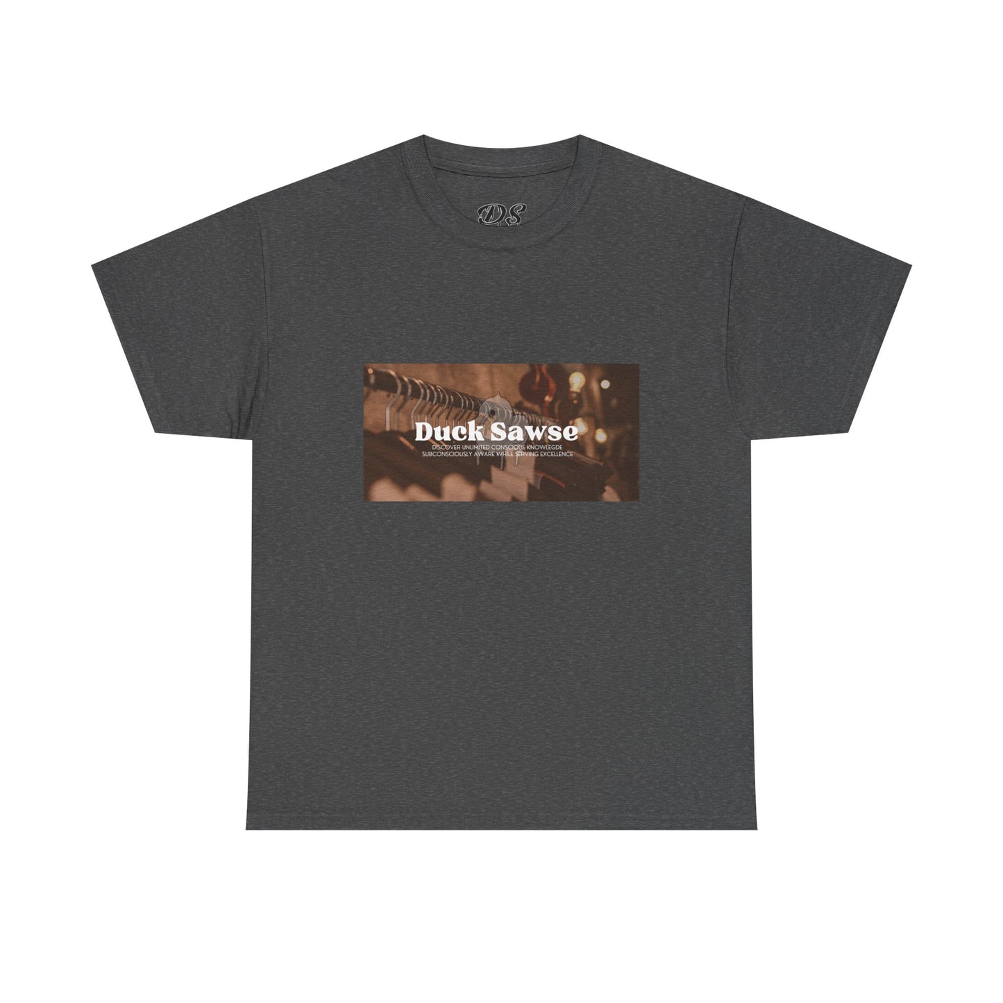 Duck Sawse 100% Cotton Acronym Tee