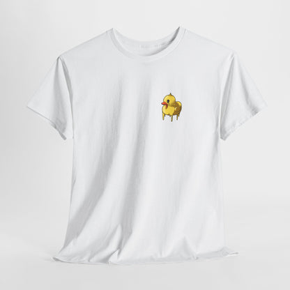 Copy of Copy of Duck Sawse Logo Tee Heavy Cotton