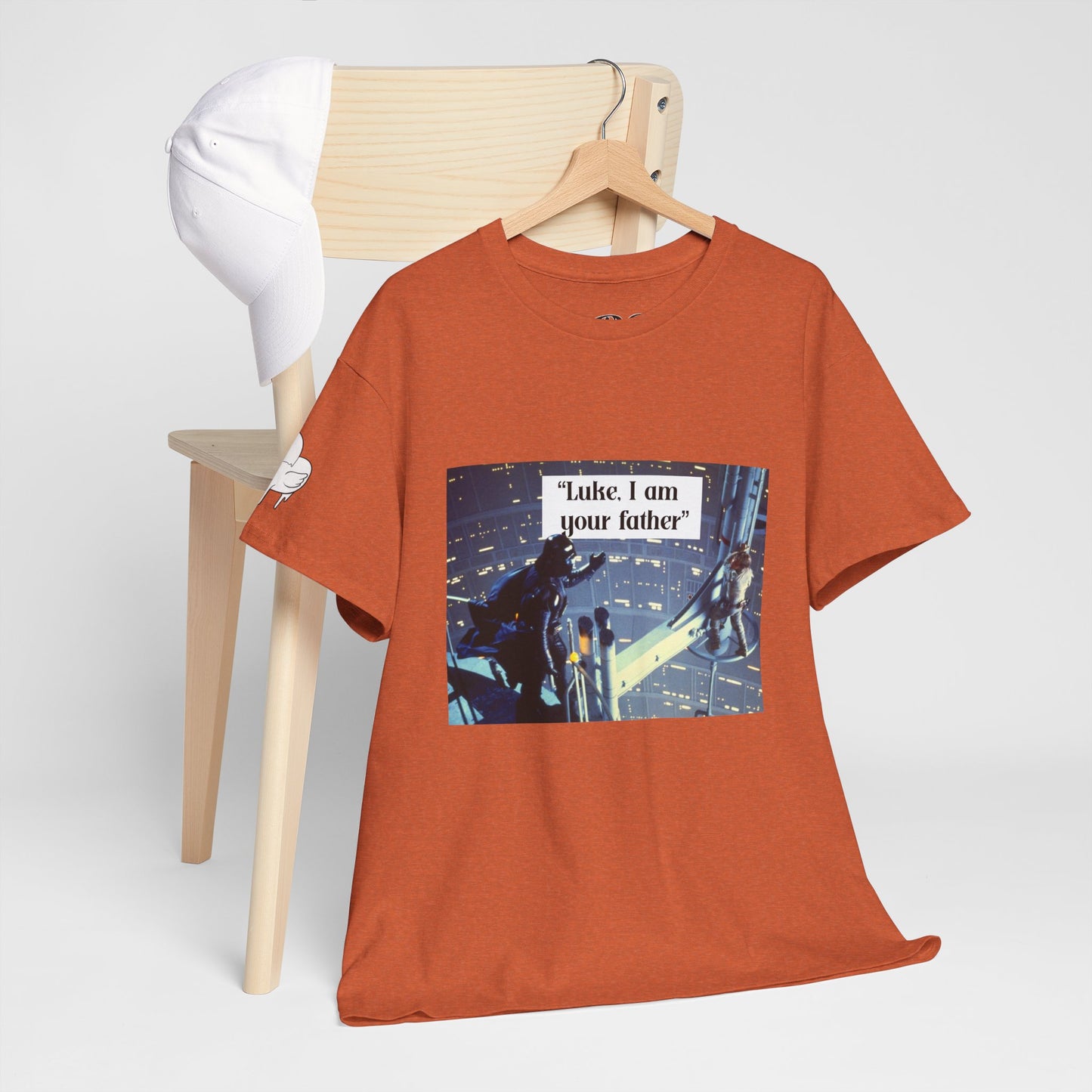 “Luke, I Am Your Father” Tee