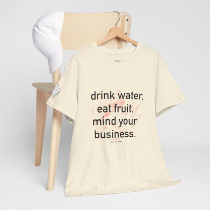 Make Life Simple Tee