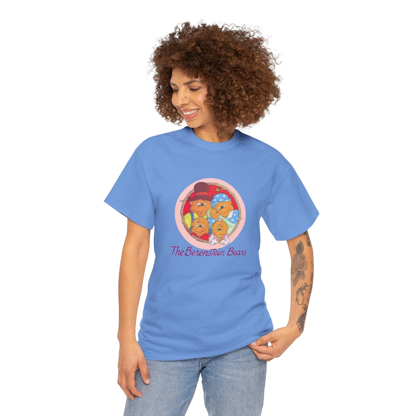 The Berenstein Bears Tee