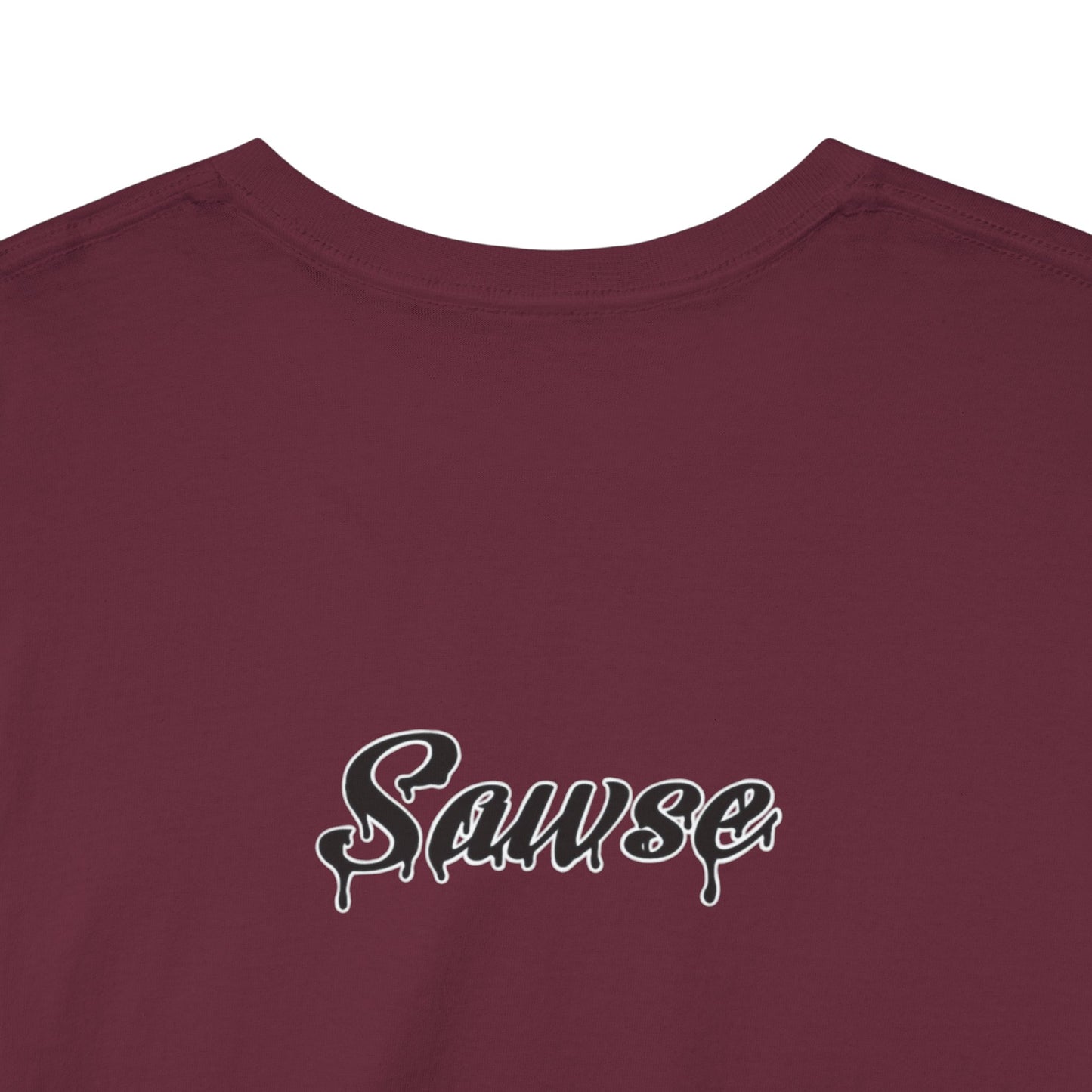 Sage & Bridges Will Burn 100% Cotton Tee