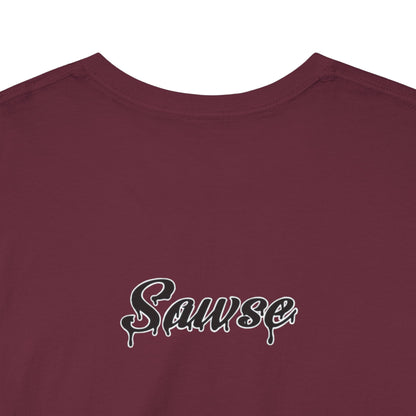 Sage & Bridges Will Burn 100% Cotton Tee