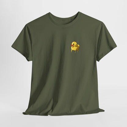Copy of Copy of Duck Sawse Logo Tee Heavy Cotton