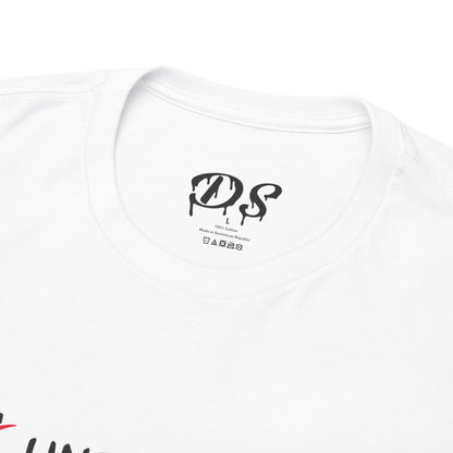 Unbothered Quote Tee