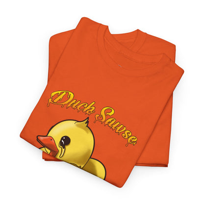 Heavy Cotton Duck Sawse Tee