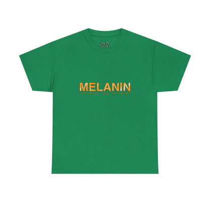Melanin 100% Cotton Tee