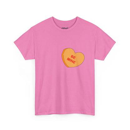 Conversation Heart Duck Sawse Logo Tee Heavy Cotton 01