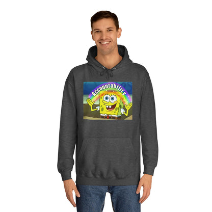Accountability College Hoodie