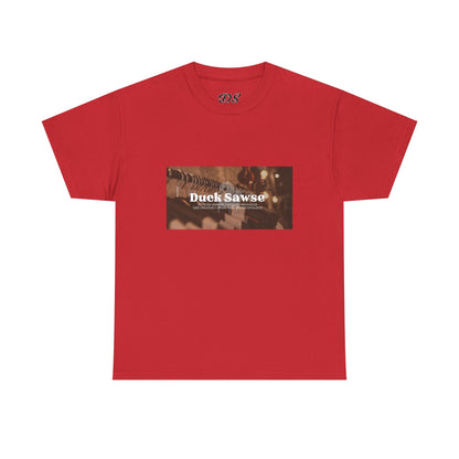 Duck Sawse 100% Cotton Acronym Tee