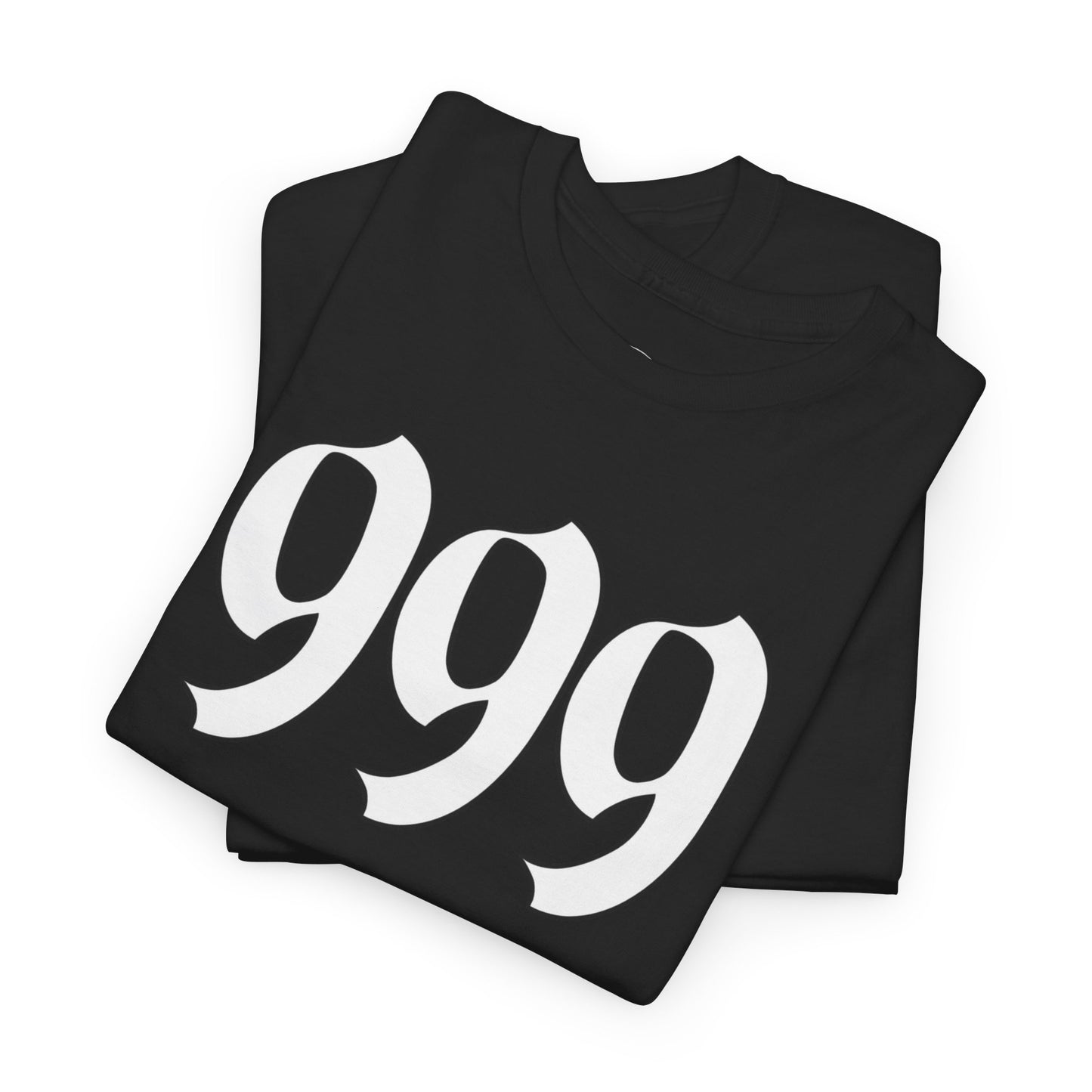 999 Release T-Shirt Angel Numbers