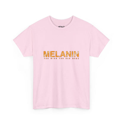 Melanin 100% Cotton Tee