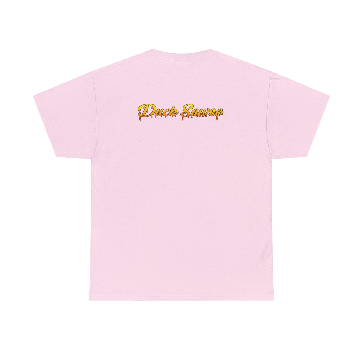 Ye College Dropout Unisex Heavy Cotton Foam Runner Vermilion Tee
