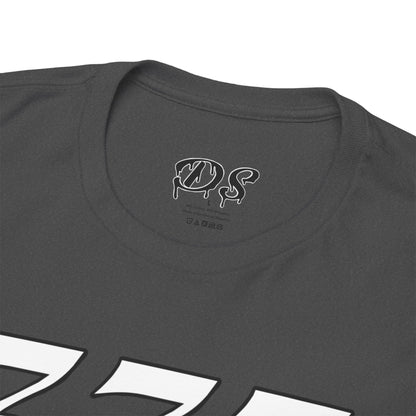 333 Support T-Shirt Angel Numbers x WHT