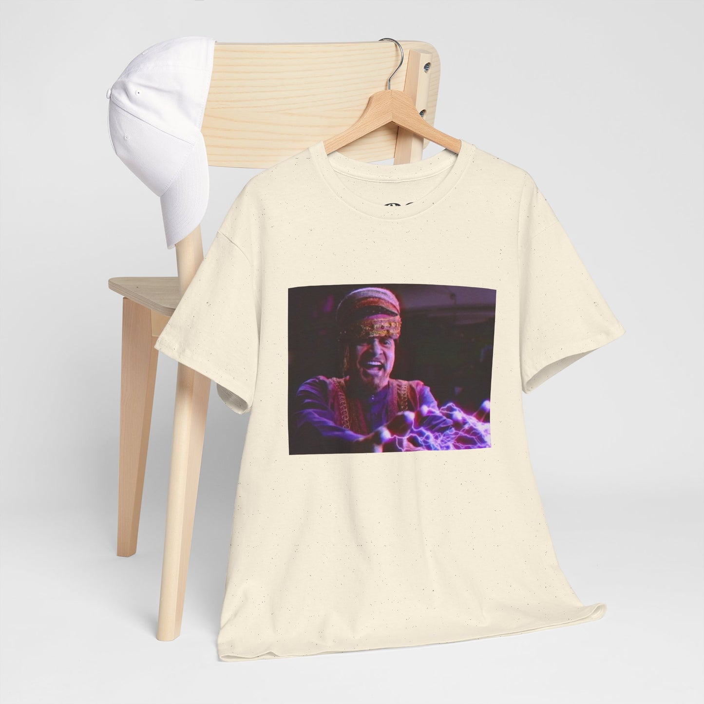 Sinbad Shazaam Tee