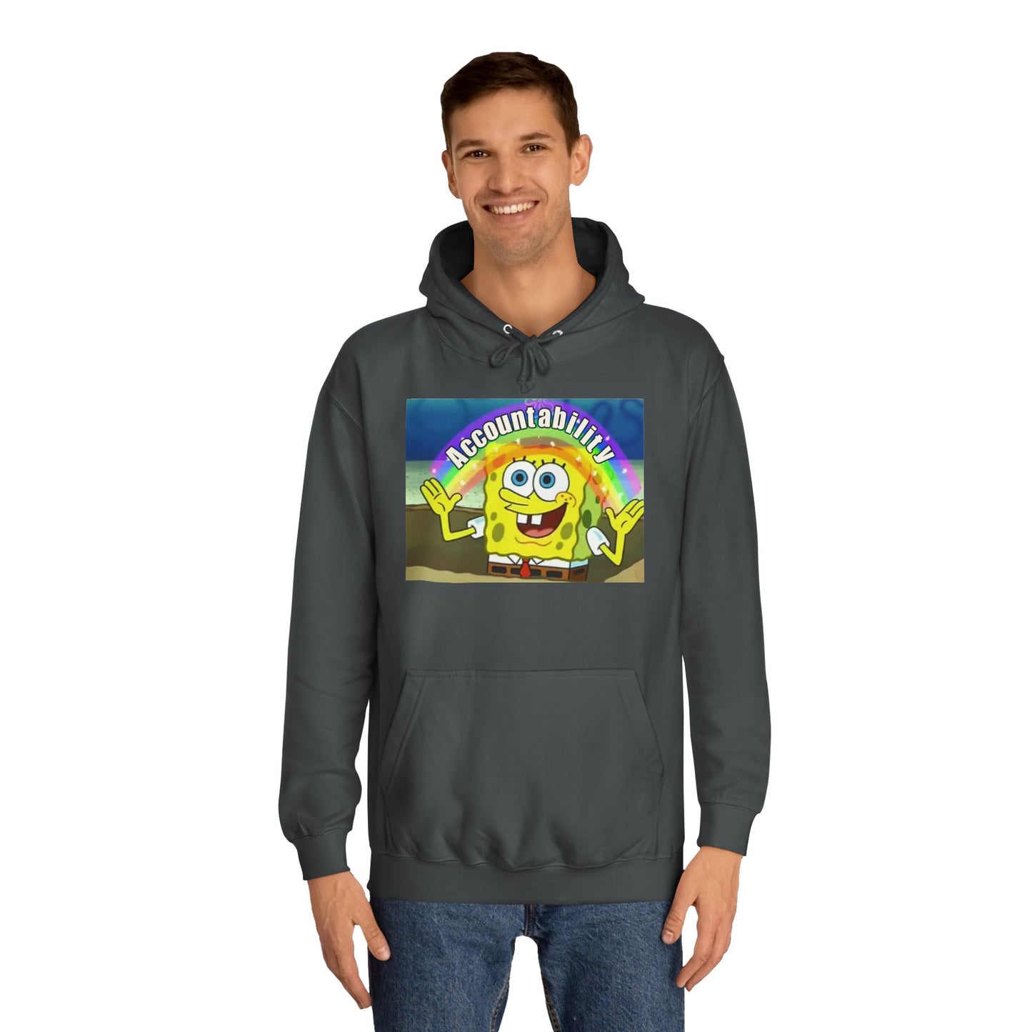 Accountability College Hoodie