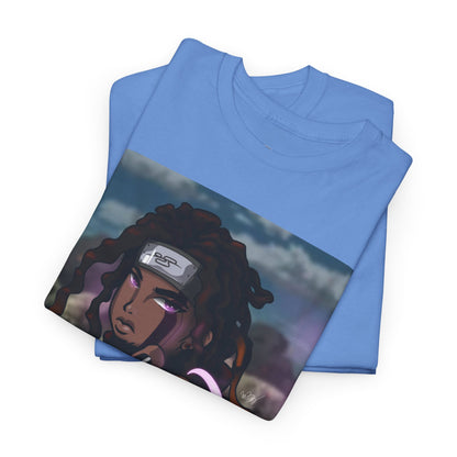 Akatsuki Ninja Anime Tee