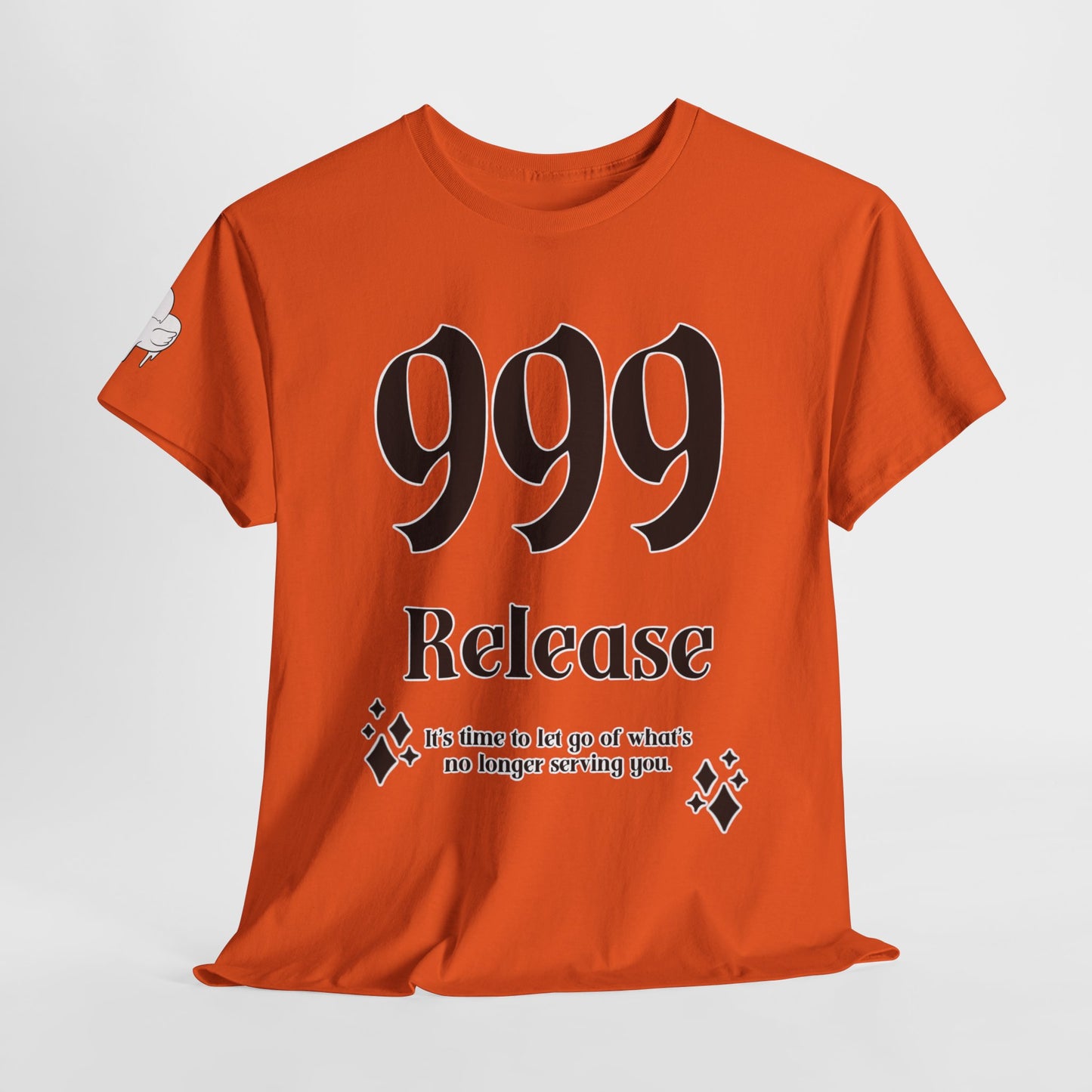 999 Release T-Shirt Angel Numbers