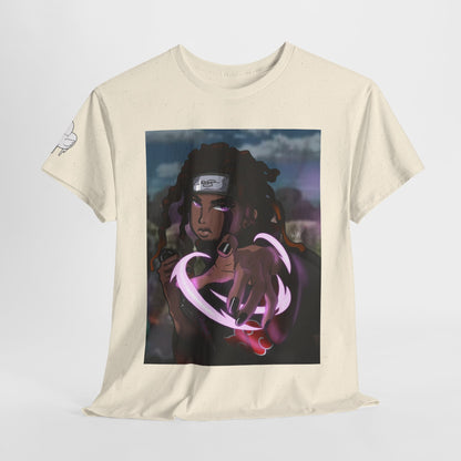 Akatsuki Ninja Anime Tee