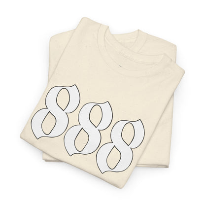 888 Balance T-Shirt Angel Numbers