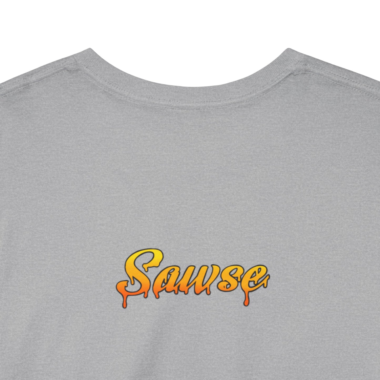 Black Luffy Card 100% Cotton Tee