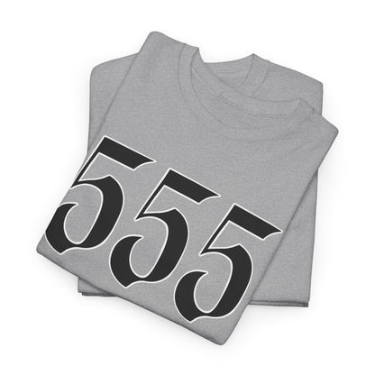 555 Change T-Shirt Angel Numbers