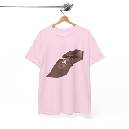 “Bros Get High” 100% Cotton Pass Dat Blunt Tee