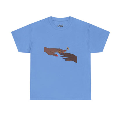 “Girls Get High” 100% Cotton Pass Dat Shroom Tee