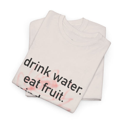 Make Life Simple Tee