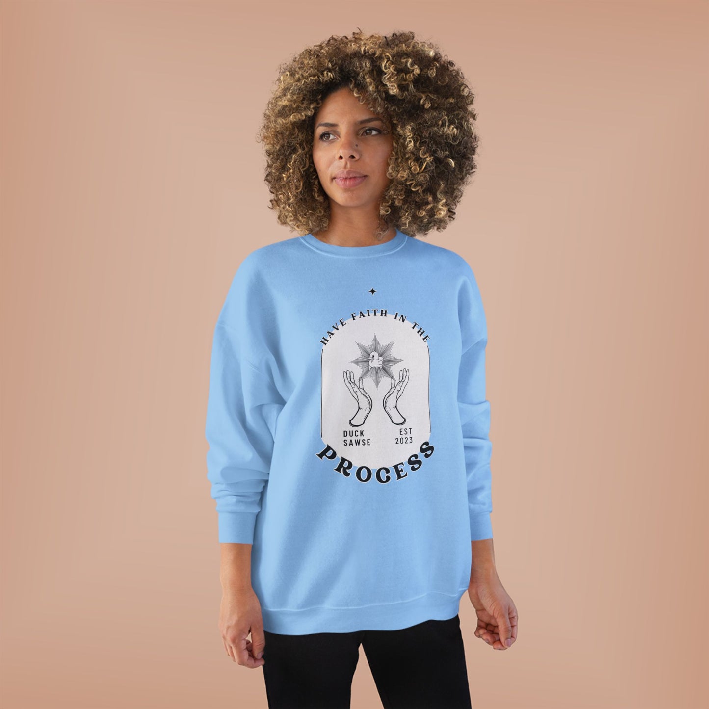 EcoSmart® Crewneck Sweatshirt