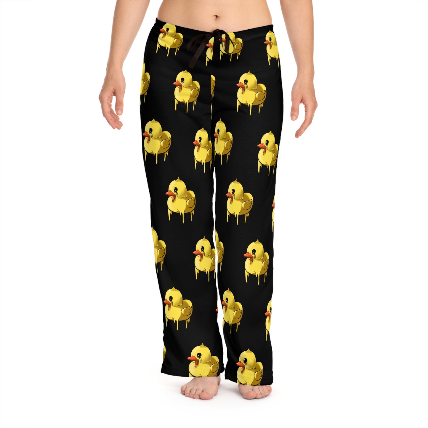 Women's Pajama Pants (AOP)