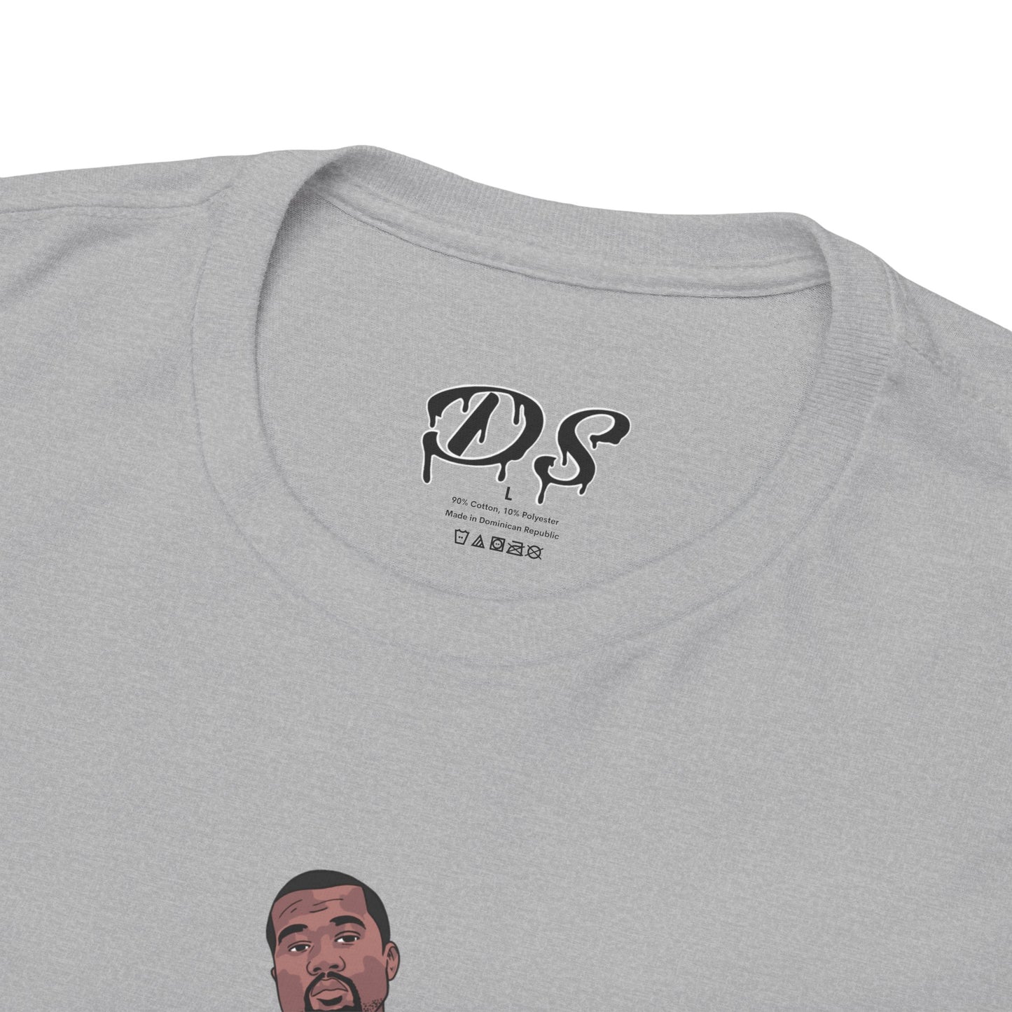 Ye FingHoe-No Shoes Tee Heavy Cotton
