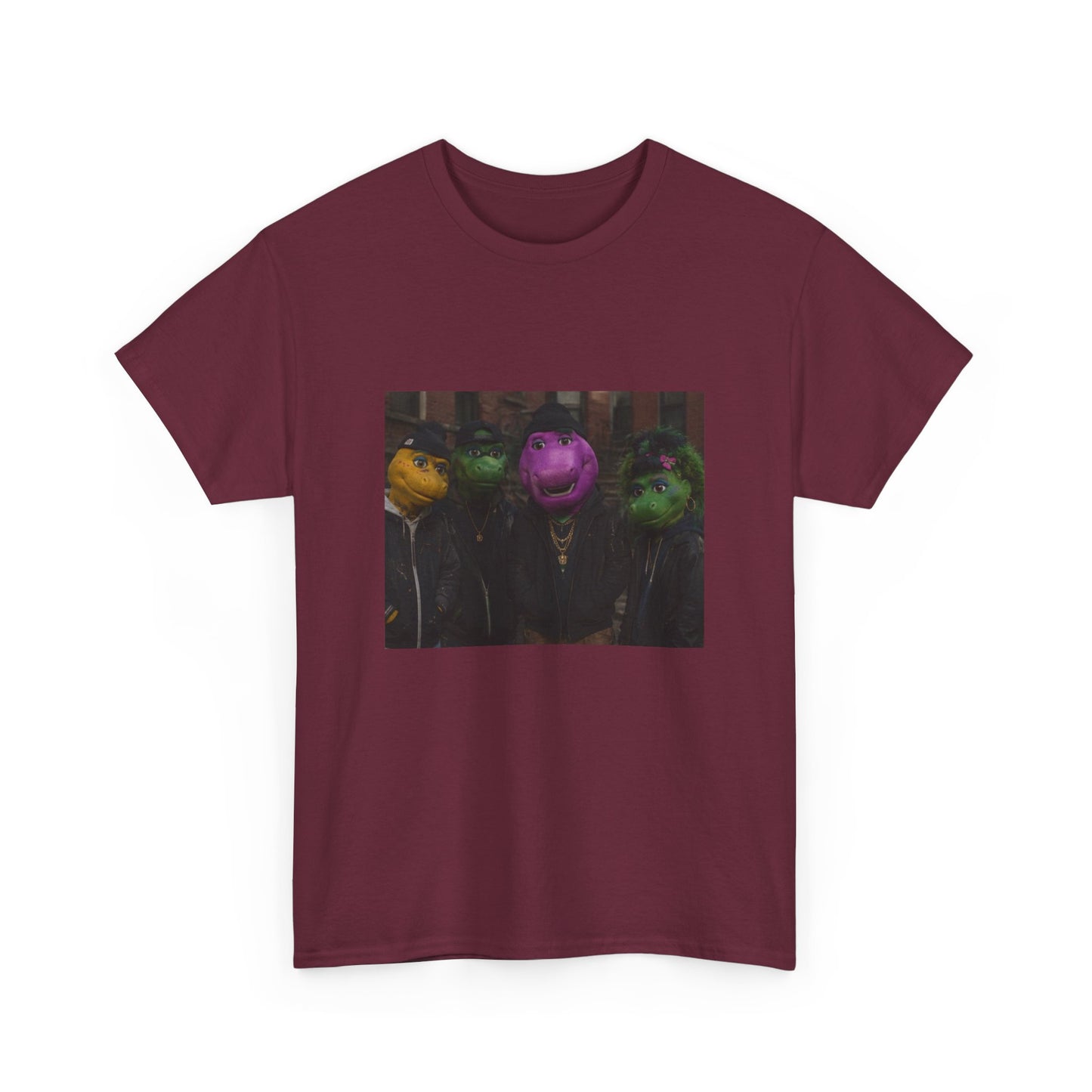 Barney & Friends x 'Belly'