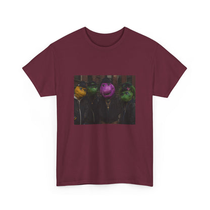 Barney & Friends x 'Belly'