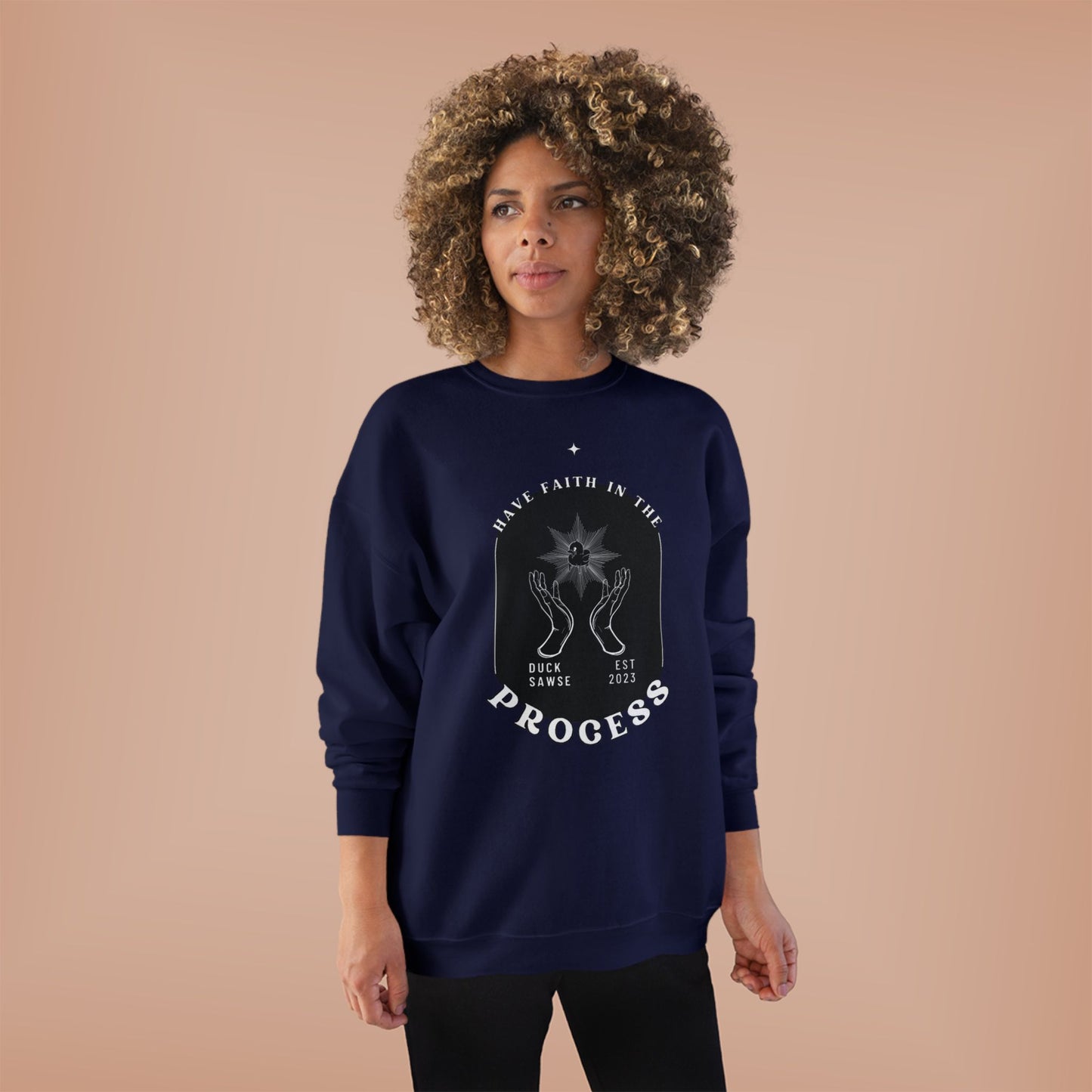 EcoSmart® Crewneck Sweatshirt
