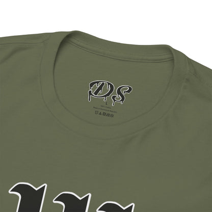 111 Intuition T-Shirt Angel Numbers x BLK