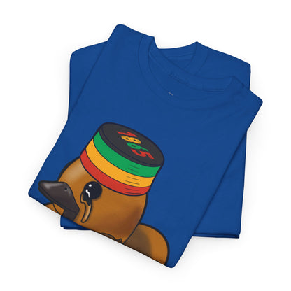1865 Black History 100% Cotton Tee