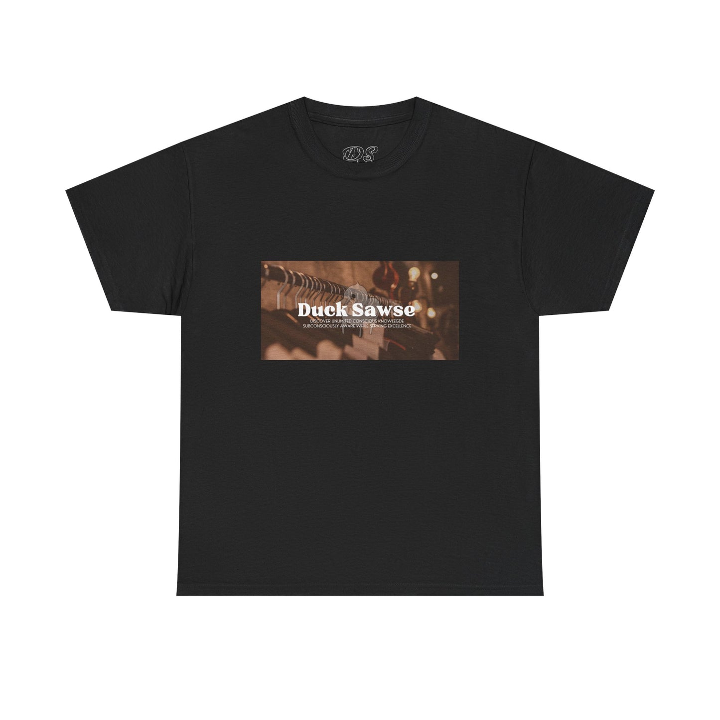 Duck Sawse 100% Cotton Acronym Tee