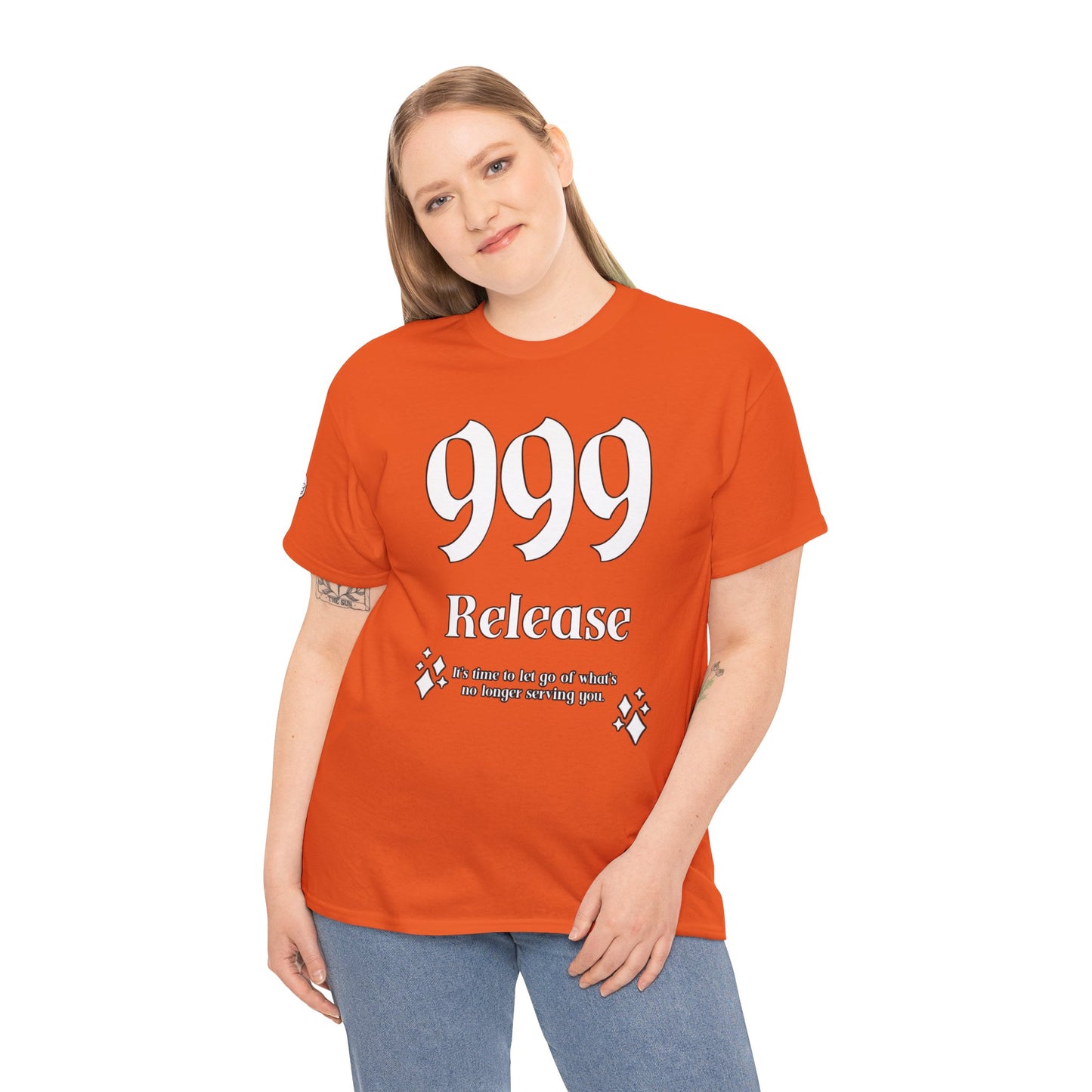 999 Release T-Shirt Angel Numbers