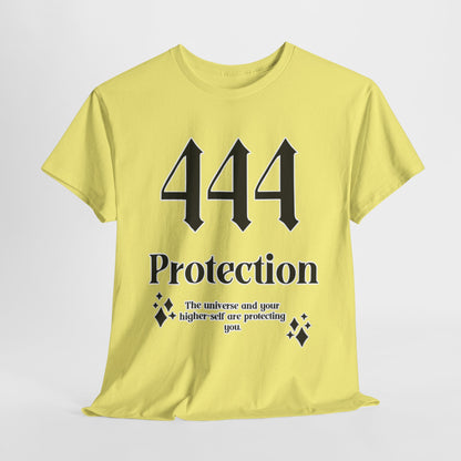 444 Protection T-Shirt Angel Numbers