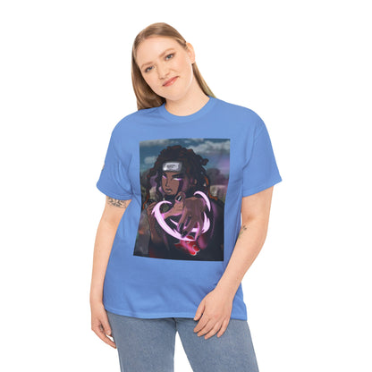 Akatsuki Ninja Anime Tee