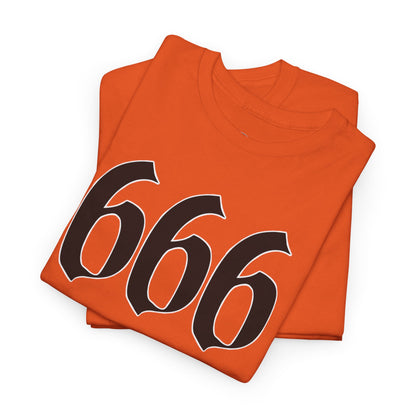 666 Reflect T-Shirt Angel Numbers