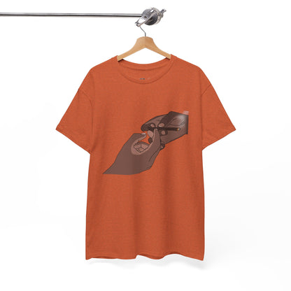 “Bros Get High” 100% Cotton Pass Dat Blunt Tee