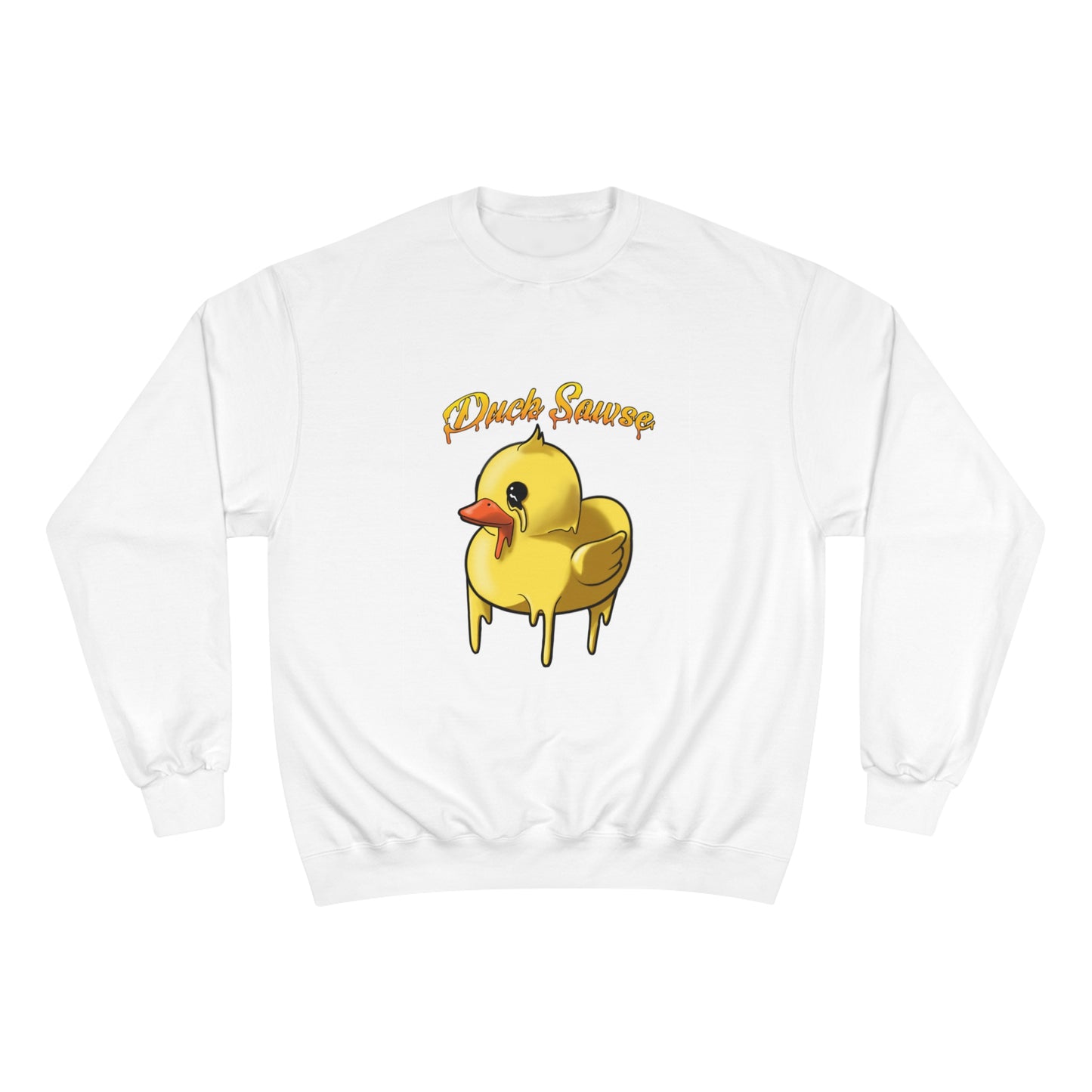 Duck Sawse Champion Sweatshirt