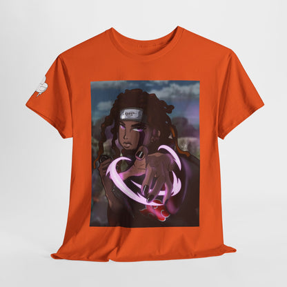 Akatsuki Ninja Anime Tee