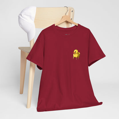 Copy of Copy of Duck Sawse Logo Tee Heavy Cotton