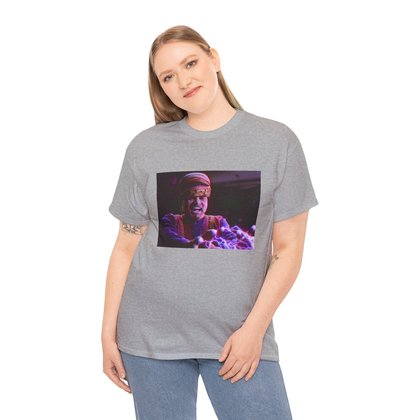 Sinbad Shazaam Tee