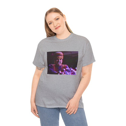 Sinbad Shazaam Tee