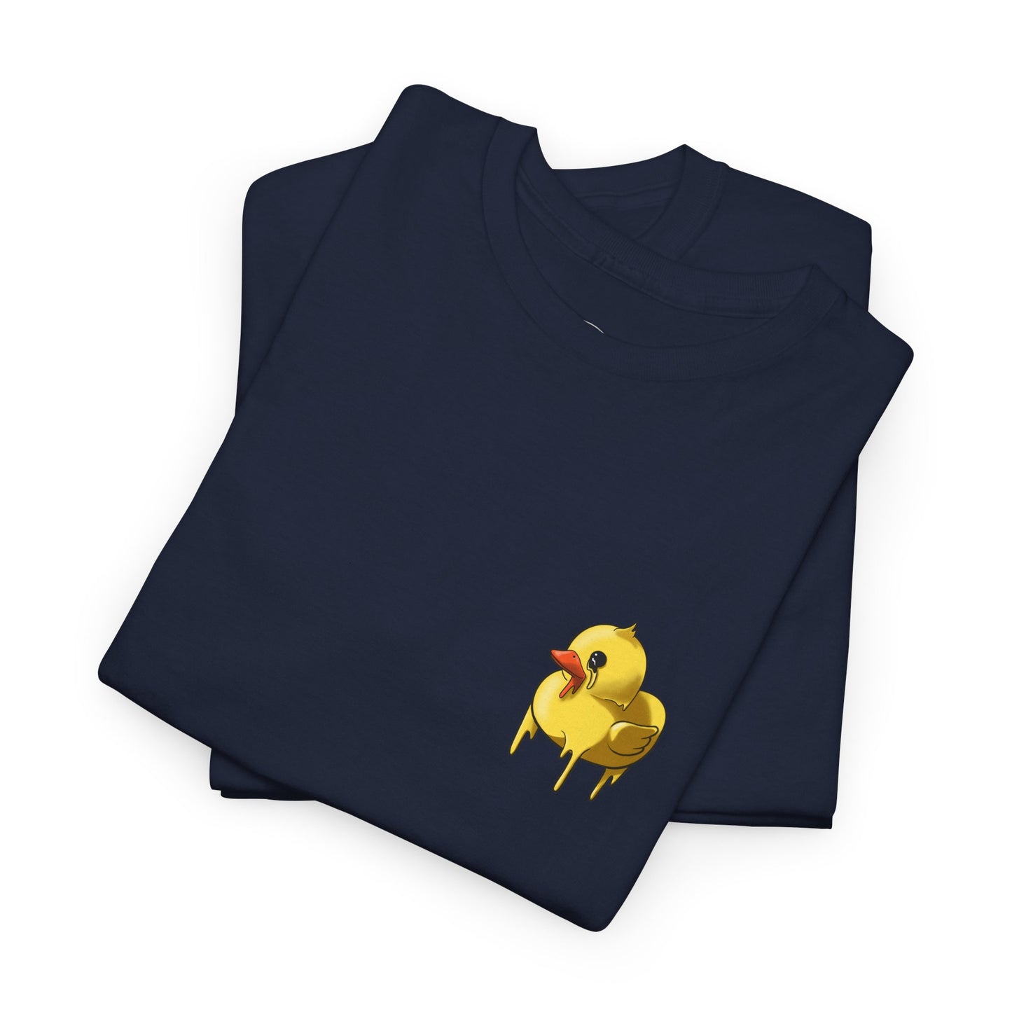 Copy of Copy of Duck Sawse Logo Tee Heavy Cotton